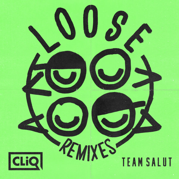 CLIQ, Team Salut - Loose [BLV9644817]